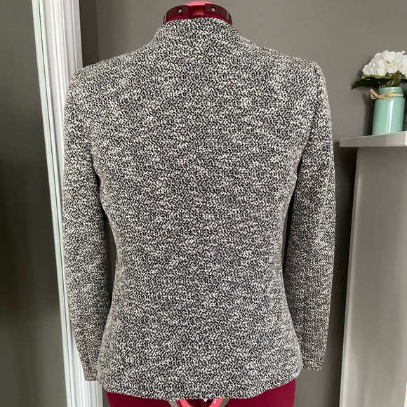 NWOT Reitmans Tweed Blazer - Picture 3 of 6